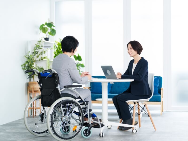 あなたの力を社会に。共に歩む、未来への一歩