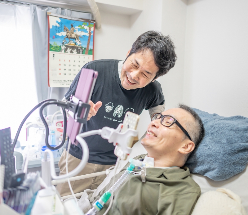訪問介護