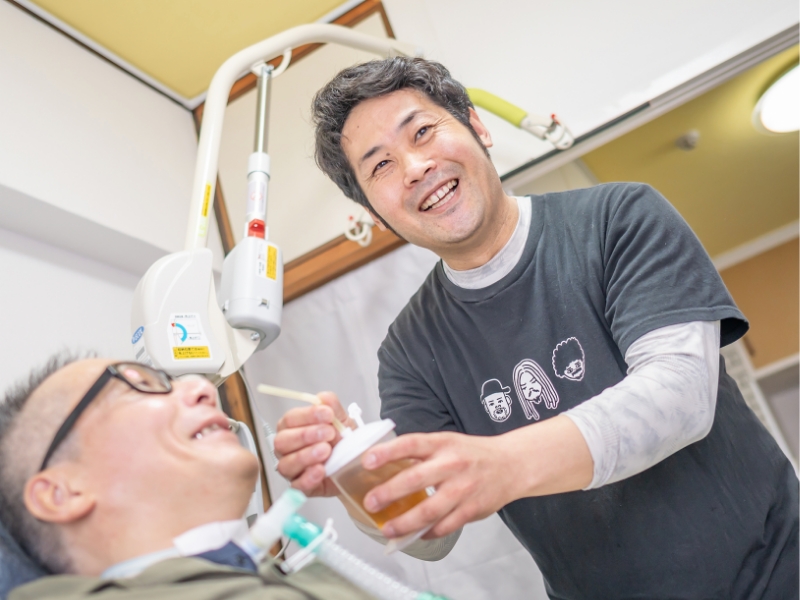 障がい福祉サービス