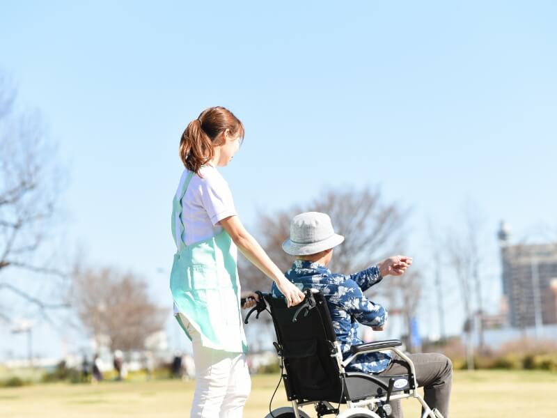 高齢者訪問介護サービス