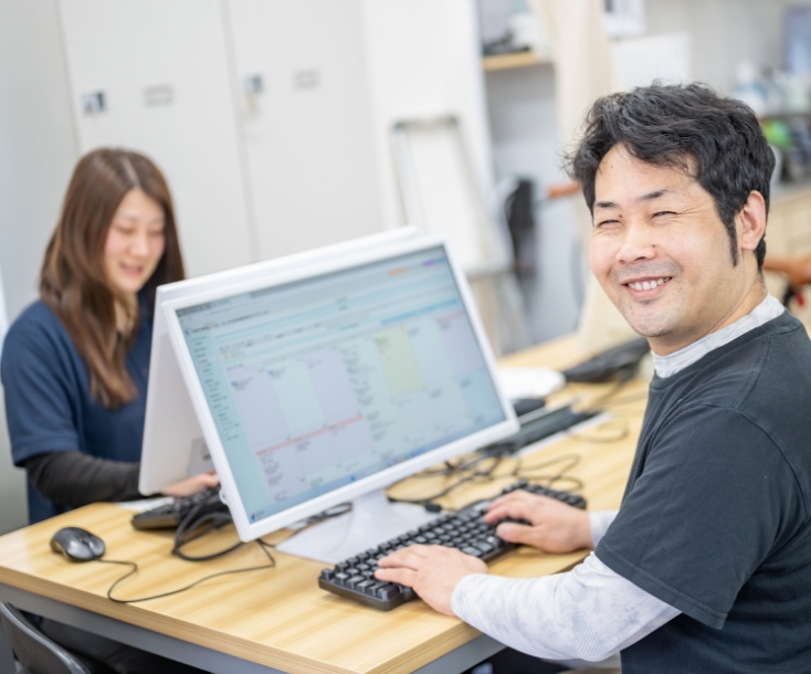 スマイリーここあ株式会社